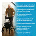 Drive Medical Carex Crosstour Rolling Walker — FGA23000 0000
