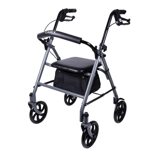 Drive Medical Carex Classics Steel Rollator — FGA23177 0000