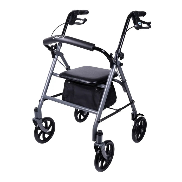 Drive Medical Carex Classics Steel Rollator — FGA23177 0000
