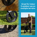 Drive Medical Carex Trio Roller Walker — FGA33300 0000