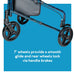 Drive Medical Carex Trio Roller Walker — FGA33300 0000