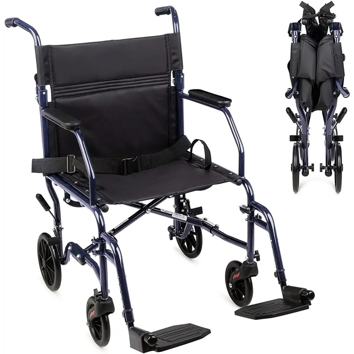 Drive Medical TRANSPORT CHAIR           CP:1 — FGA33677 0000