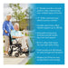 Drive Medical TRANSPORT CHAIR           CP:1 — FGA33677 0000
