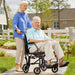 Drive Medical TRANSPORT CHAIR           CP:1 — FGA33677 0000