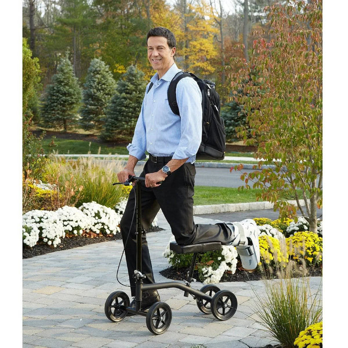Drive Medical Carex Economy Knee Scooter / Knee Walker — FGA337C0 0000