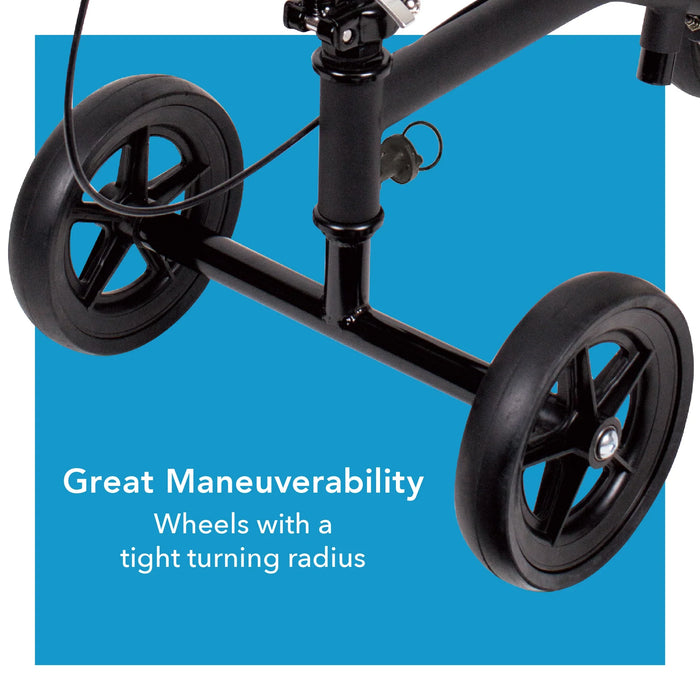 Drive Medical Carex Economy Knee Scooter / Knee Walker — FGA337C0 0000