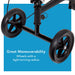 Drive Medical Carex Economy Knee Scooter / Knee Walker — FGA337C0 0000