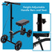 Drive Medical Carex Economy Knee Scooter / Knee Walker — FGA337C0 0000