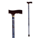 Drive Medical Carex Designer Derby Cane - Blue — FGA52500 BLUE