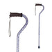 Drive Medical Carex Ergo Offset Cane — Case Of 4 — FGA58500 0000