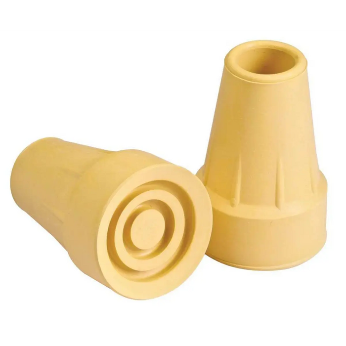 Drive Medical EXTRA LARGE CRUTCH TIPS 7/8 — FGA95200 0000