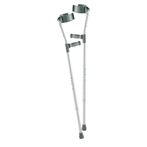 Drive Medical Carex Adult Standard Forearm Crutch — FGA985C0 0000