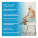 Drive Medical Carex Shower Transfer Bench — FGB15300 0000