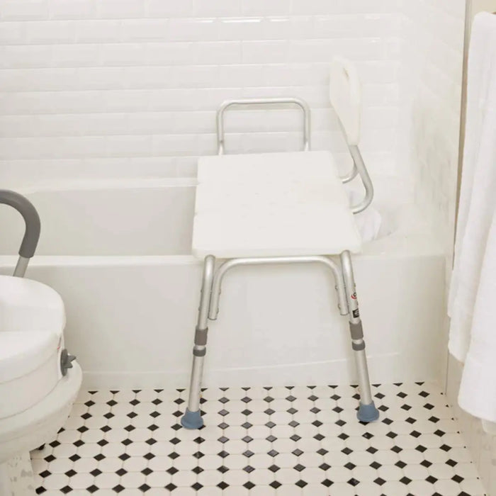 Drive Medical Carex Shower Transfer Bench — FGB15300 0000