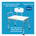 Drive Medical Carex Shower Transfer Bench — FGB15300 0000
