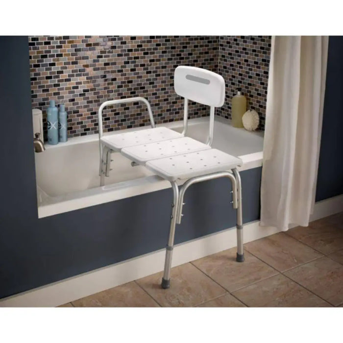 Drive Medical Carex Shower Transfer Bench — FGB15300 0000