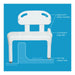 Drive Medical Carex Universal Transfer Bench, Each — FGB170C0 0000