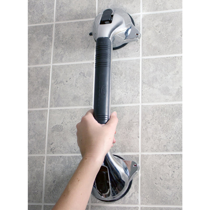 Drive Medical Carex Chrome Ultra Grip Bath Handle (16 — FGB18600 0000