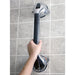 Drive Medical Carex Chrome Ultra Grip Bath Handle (16 — FGB18600 0000