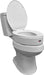 Drive Medical Carex Toilet Seat Elevator - Elongated — FGB30600 0000