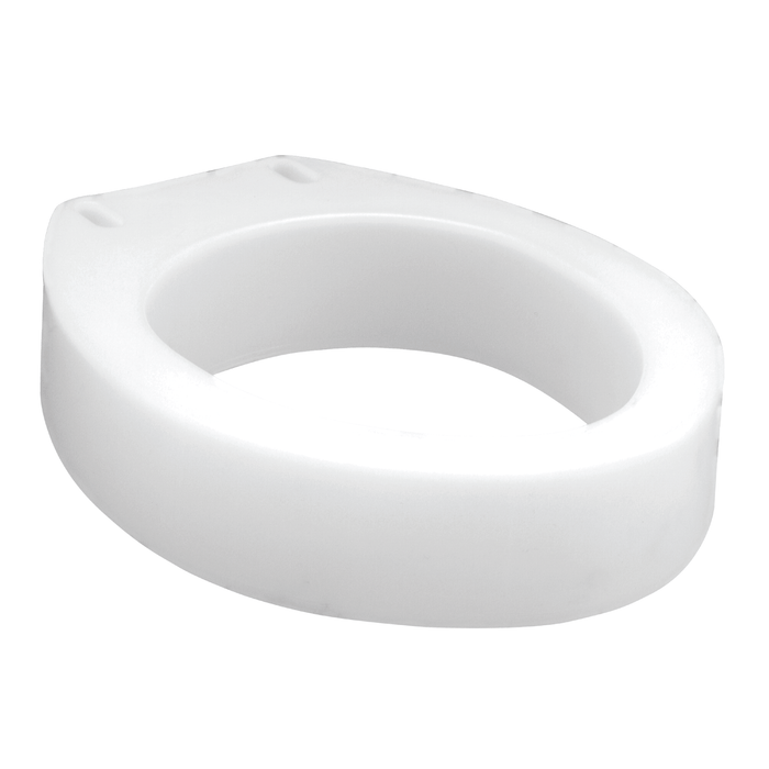 Drive Medical Carex Toilet Seat Elevator - Elongated — FGB30600 0000