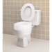 Drive Medical Carex Toilet Seat Elevator - Elongated — FGB30600 0000