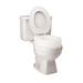 Drive Medical Carex Toilet Seat Elevator - Elongated — FGB30600 0000