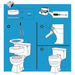 Drive Medical Carex Toilet Seat Elevator - Elongated — FGB30600 0000