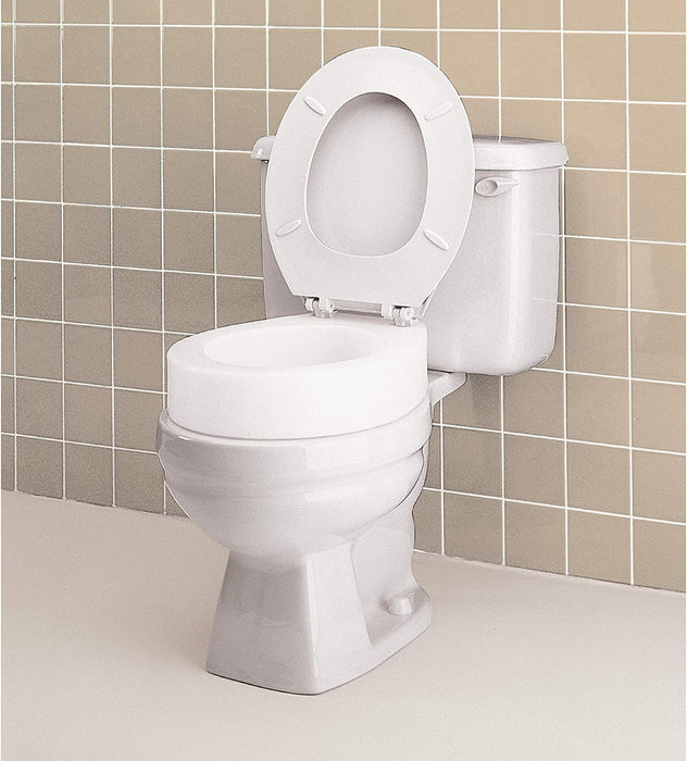 Drive Medical Carex Toilet Seat Elevator - Standard — FGB30700 0000
