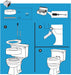 Drive Medical Carex Toilet Seat Elevator - Standard — FGB30700 0000