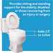 Drive Medical Carex Toilet Seat Elevator - Standard — FGB30700 0000