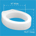 Drive Medical Carex Toilet Seat Elevator - Standard — FGB30700 0000