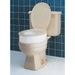 Drive Medical Carex Toilet Seat Elevator - Standard — FGB30700 0000