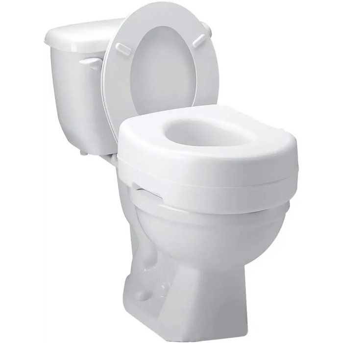 Drive Medical Carex Raised Toilet Seat — FGB31000 0000