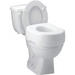 Drive Medical Carex Raised Toilet Seat — FGB31000 0000