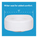 Drive Medical Carex Raised Toilet Seat — FGB31000 0000