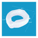 Drive Medical Carex Safe Lock Raised Toilet Seat — FGB31300 0000