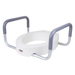 Drive Medical Carex Toilet Seat Elevator with Handles - Standard — FGB31700 0000