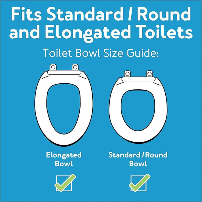 Drive Medical Carex Classics Raised Toilet Seat with Armrests — FGB31877 0000