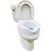 Drive Medical Carex Quick-Lock Raised Toilet Seat — FGB32000 0000