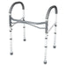 Drive Medical Carex Bathroom Safety Rail — FGB36900 0000