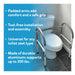 Drive Medical Carex Bathroom Safety Rail — FGB36900 0000