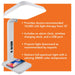 Drive Medical THERALITE AURA QI — FGE80500 0000