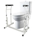 Drive Medical ADJ TOILET SAFETY FRAME — FGE815C0 0000