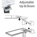 Drive Medical Carex Overbed Table With Wheels — FGP56700 0000