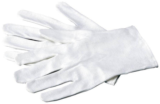Drive Medical Carex Soft Hands Cotton Gloves - Small/Medium — FGP75S00 0000