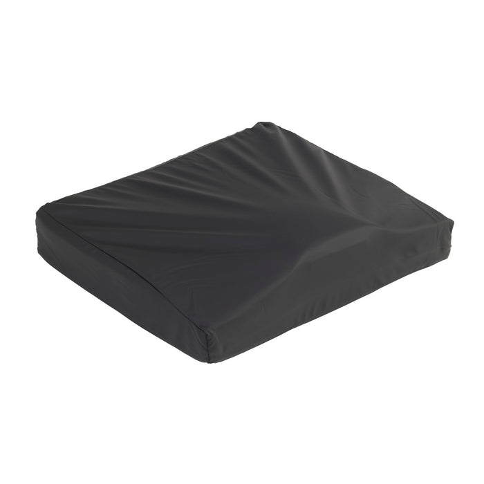 Drive Medical Titanium Skin Protection and Positioning Gel/Foam Wheelchair Cushion — FPT-1818