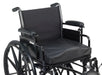 Drive Medical Titanium Skin Protection and Positioning Gel/Foam Wheelchair Cushion — FPT-2018