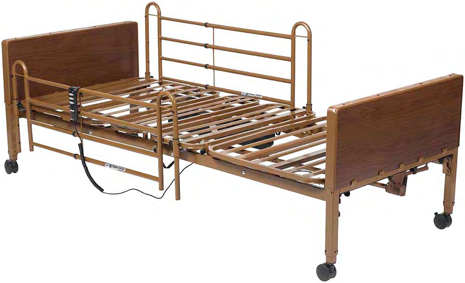 Drive Medical 15571 — catalog family image; configuration varies