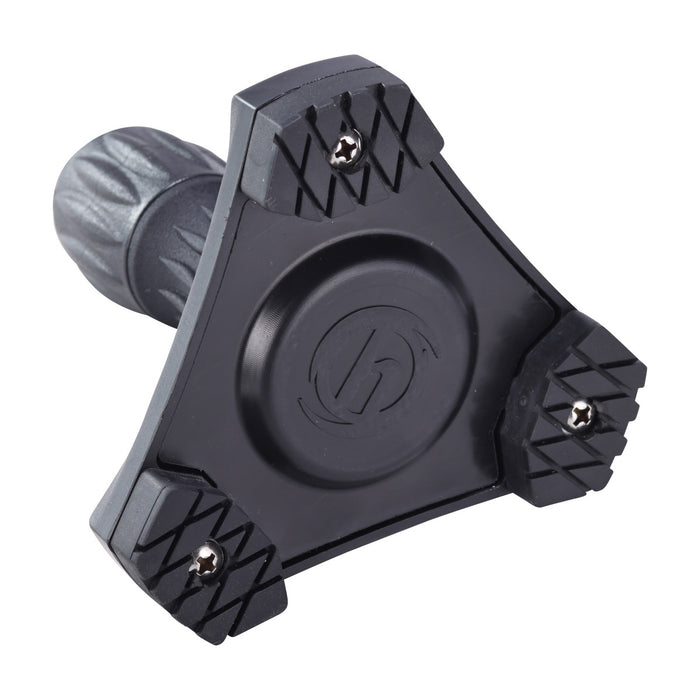 Drive Medical HurryFlex® Accessory Cane Tip — HTIP-BK